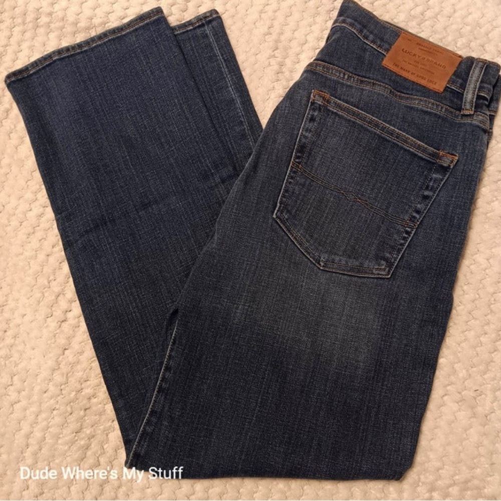 🍀Jeans Lucky Brand 31W x 32L
